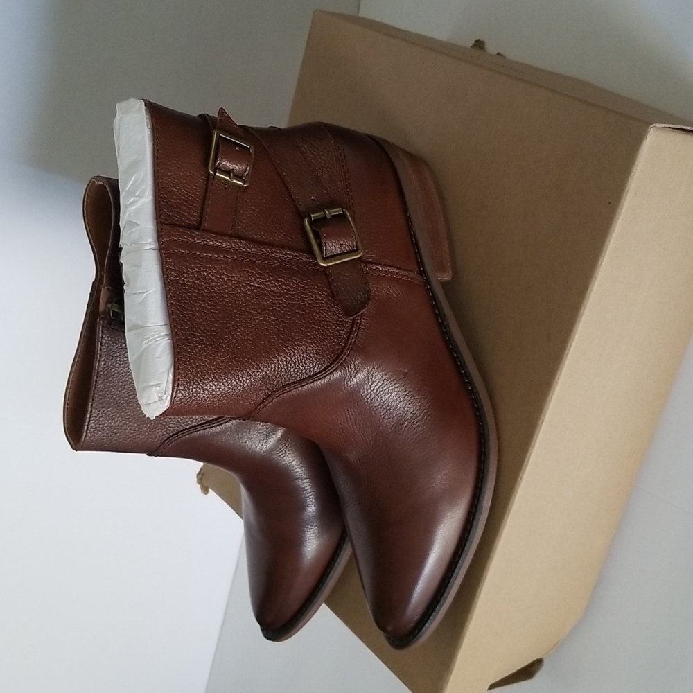 Brown Boots